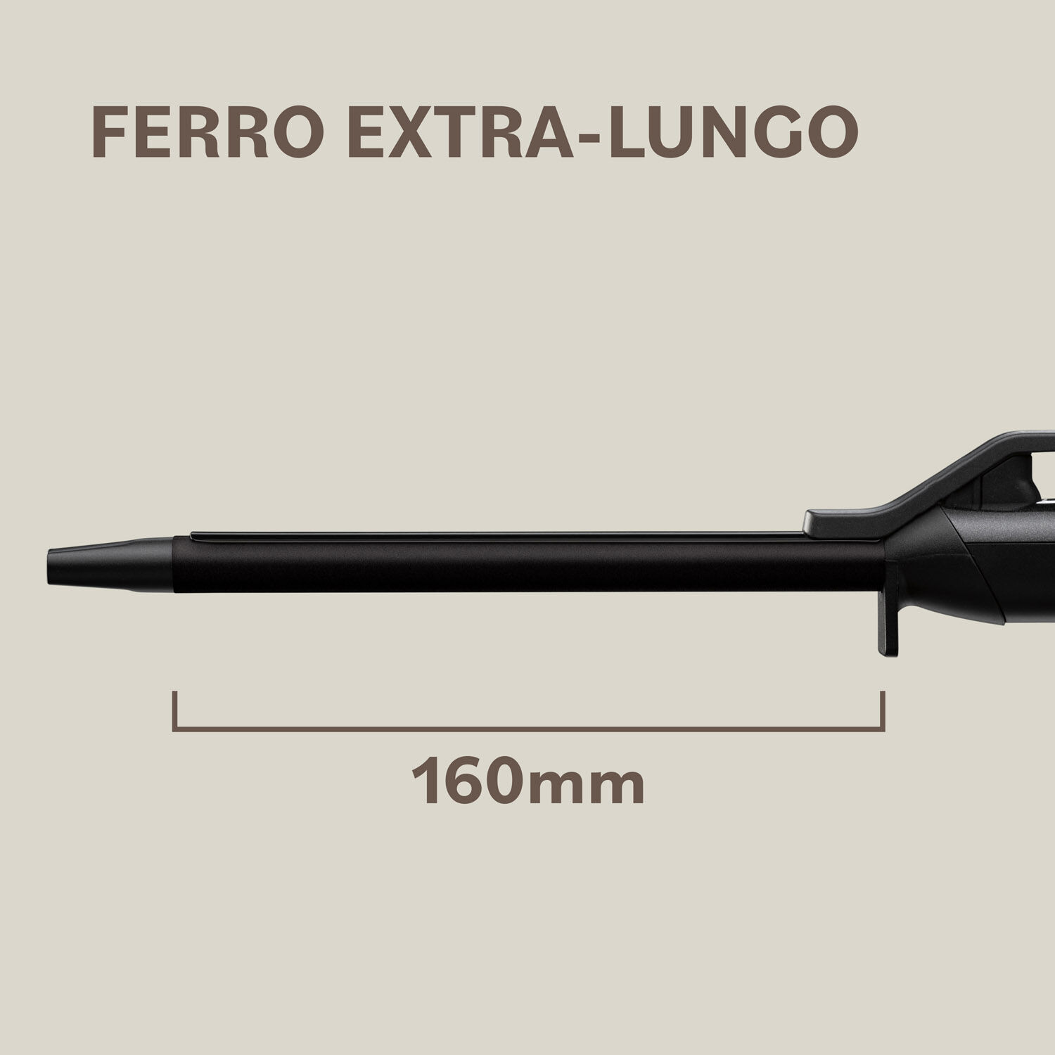 Ferro arricciacapelli - &Oslash; 13mm